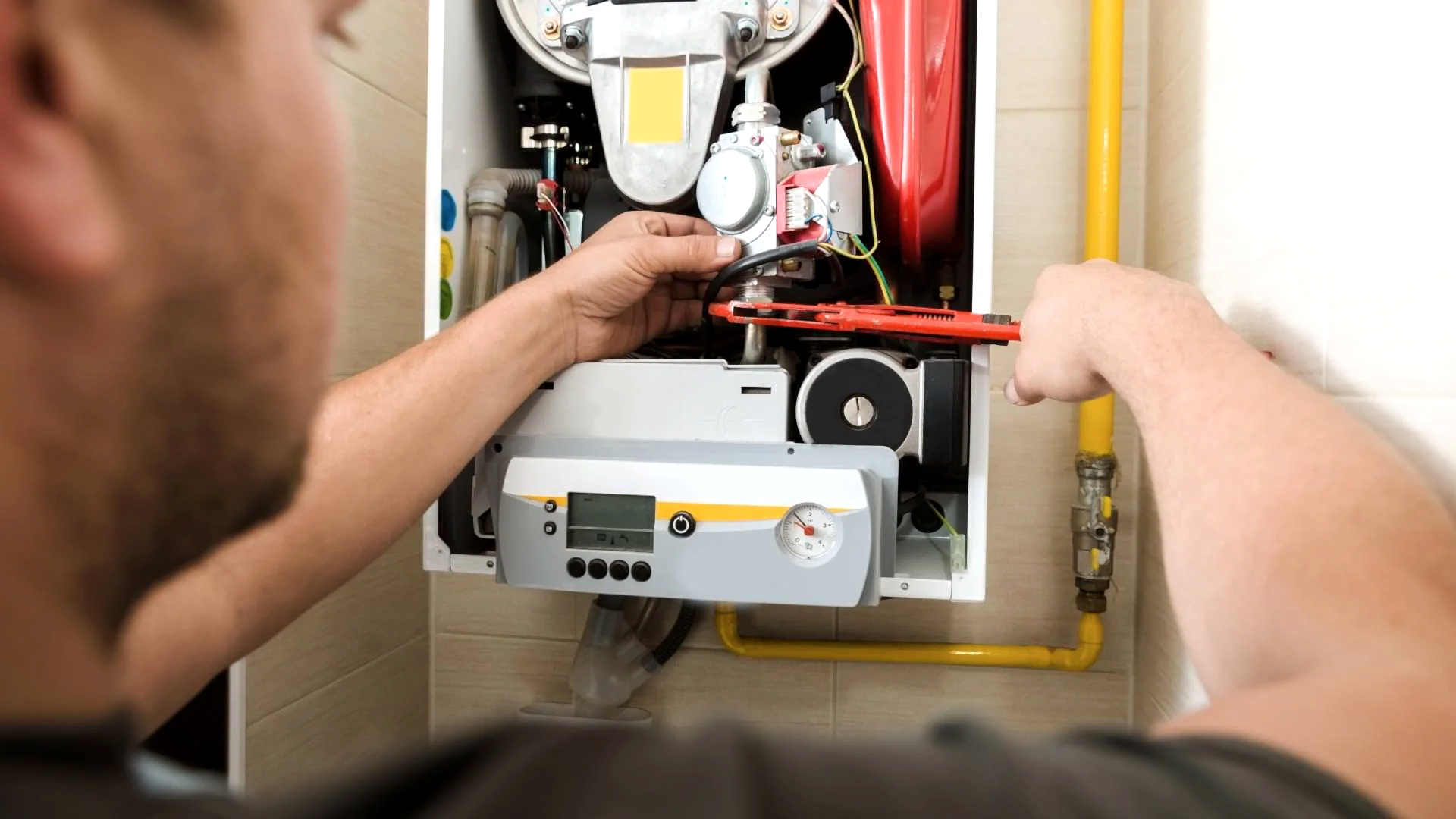 Our Step-by-Step Furnace Installation & Replacement Process