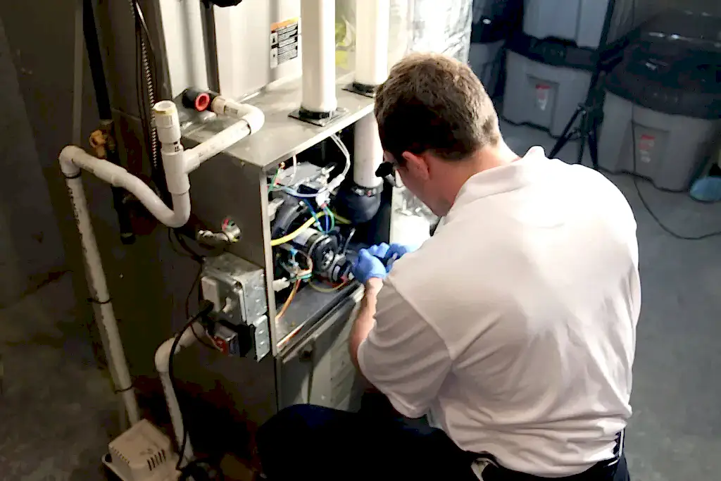 Furnace Repair Near You